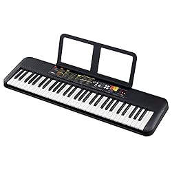 Yamaha 61 Keys Portable Keyboard (PSR-F52)