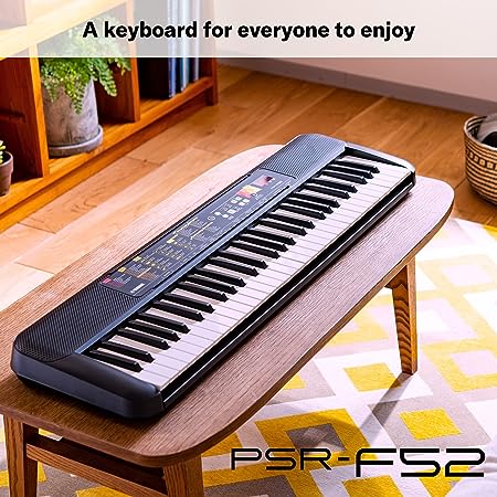 Yamaha 61 keys Portable Keyboard